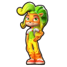 Coco's Wumpa skin