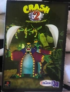 Bluebird promotional card #5, front