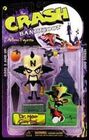 Late 90's/Early 2000's Cortex Resaurus action figure.