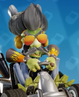 Oxide's Hot Rod skin