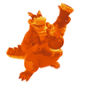 Dingodile's Warning Shot emote