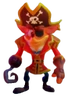 Crash's Booty Seeker skin