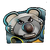 Koala Kong's Astronaut icon