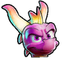 Spyro's Superflame icon