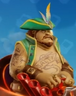 Papu Papu's Pirate skin