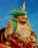 Papu Papu's Pirate skin.