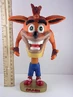 A 2001 Crash bobble head, given out as a bonus with The Wrath of Cortex at Best Buy in the USA only