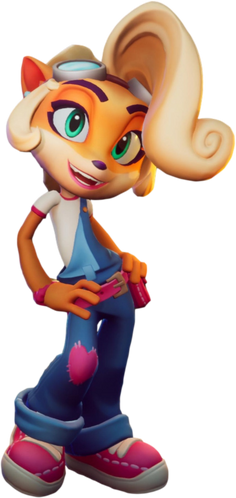 bandicoot coco appearance crash