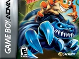 Crash of the Titans (Game Boy Advance)
