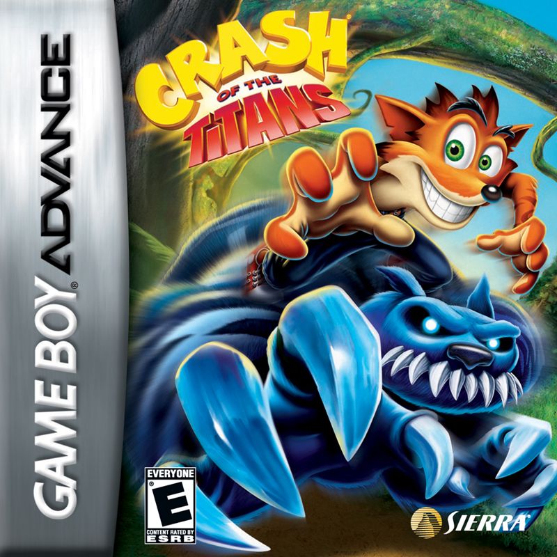  Crash of the Titans : Video Games