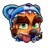 Baby Crash's Monster PJs icon