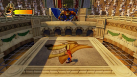 N. Sane Trilogy