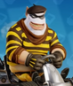Big Norm's Bandit skin
