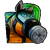 CTRNF-Hazmat Dingodile Icon