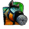 Dingodile's Hazmat icon