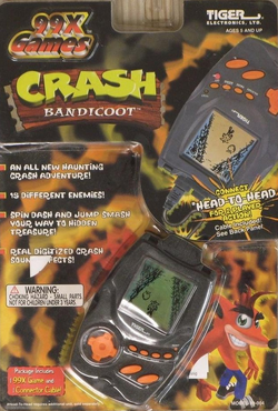 CRASH BANDICOOT 2.5-INCH ACTION FIGURE SMASH BOX SURPRISE - The Toy Book