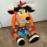 2005 Toy Network Easter Crash plush