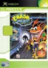 Crash on the PAL XBOX Classics box art of Crash Bandicoot: The Wrath of Cortex