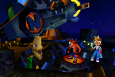 Crash Bandicoot 2: Cortex Strikes Back - Wikipedia