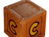 Iron Checkpoint Crate