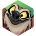 Rumble party animal emblem