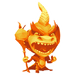 Rumble roar emote