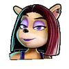 Liz's mugshot from Crash Team Racing Nitro-Fueled