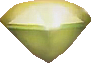 Crash Bandicoot N. Sane Trilogy Yellow Jewel