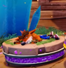 Fake Crash loses