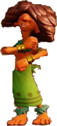 The Tribesmen as they appear in Skylanders: Imaginators