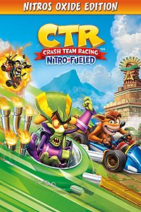 Crash Team Racing Nitro Fueled Bandipedia Fandom - ctr crash team racing roblox