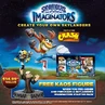 An ad for the Thumpin Wumpa Island expansion of Imaginators