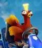 King Chicken's Phoenix skin