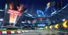 Concept art for Slide Coliseum