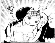 Komodo Moe in Dansu! De Jump! Na Daibouken