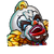 Clown Cortex's icon