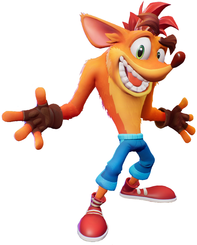 Crash Bandicoot | Bandipedia | Fandom