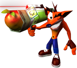 Crash Bandicoot Gallery Bandipedia Fandom