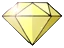 Yellow gem icon twinsanity