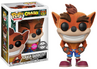 2017 Flocked Crash Funko Pop