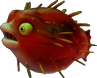 N. Sane Trilogy Puffer Fish