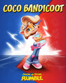 Coco Bandicoot's character promo image.