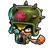 Cortex's Rustland icon.