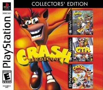 Ps1 crash sales