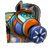 Dingodile's Space Hazmat icon