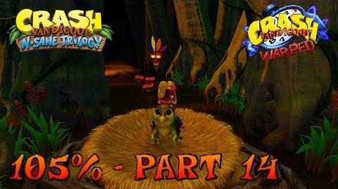 Crash Bandicoot 3 - N