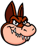 Crash Bandicoot North. Sane Trilogy Dingodile Icon