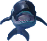 Crash Bandicoot North. Sane Trilogy Orca Whale