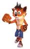 Crash in Crash of the Titans