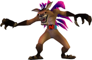 Promotional render of Snipe from IGN